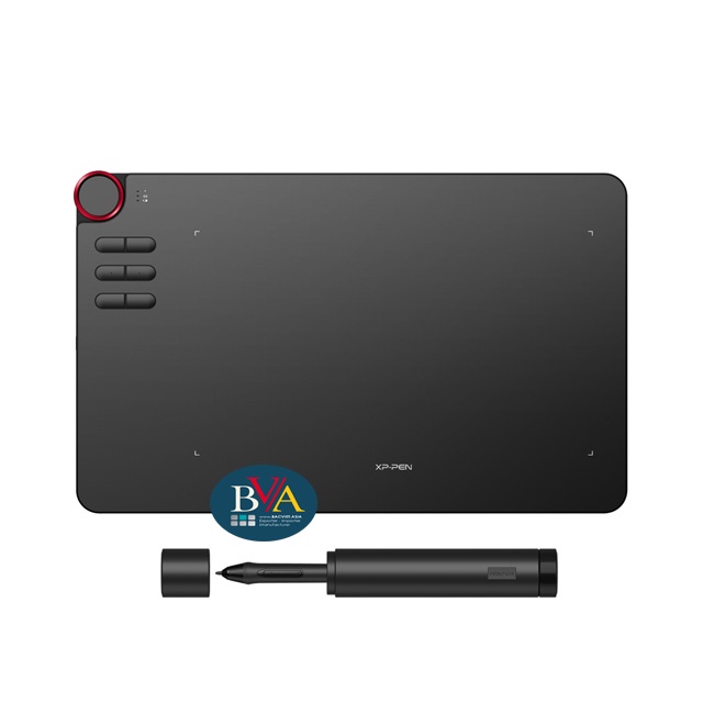 Bảng vẽ điện tử XP-PEN Deco 03, 10 inch, Dial, chống xước và Star 03 V2 và Star G640 Osu Edition, ch