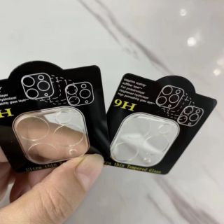 Miếng Dán Kính Camera Cho iPhone 11 Pro, iPhone 11 Pro Max Trong Suốt