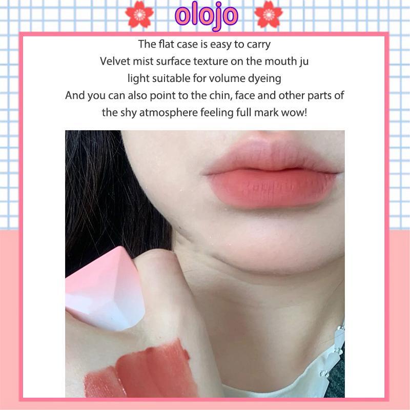 ⚜️Son Lì Daimanpu Lâu Trôi Chất Son Mịn Như Nhung