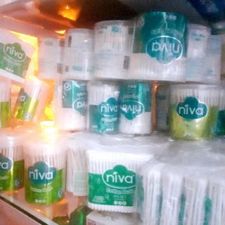 Tăm bông NIVA