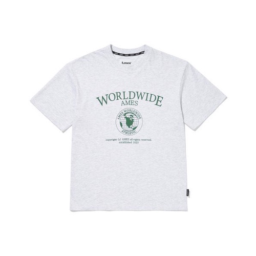 CHÍNH HÃNG ÁO THUN WORLDWIDE AMES TAEHYUN TXT