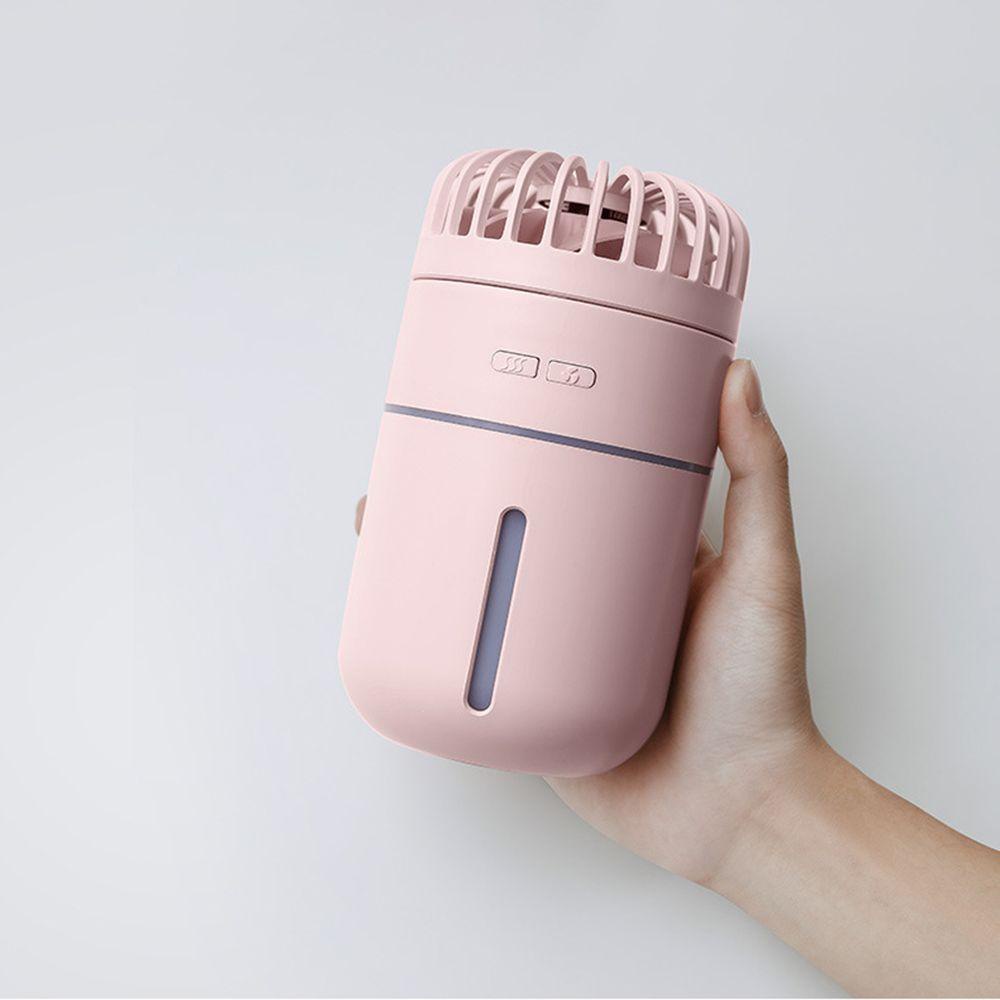 Máy Phun Sương Tạo Độ Ẩm Không Khí LONTIME 400ml