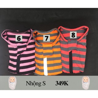[CHÍNH HÃNG] Nhộng S size S Quấn chũn Cocoon