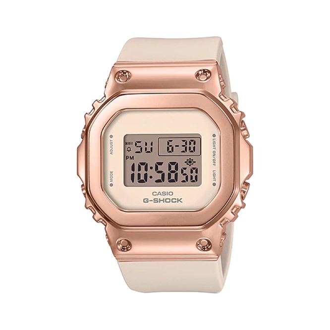 Đồng hồ Nữ Casio Baby-G G-Shock GM-S5600PG-4