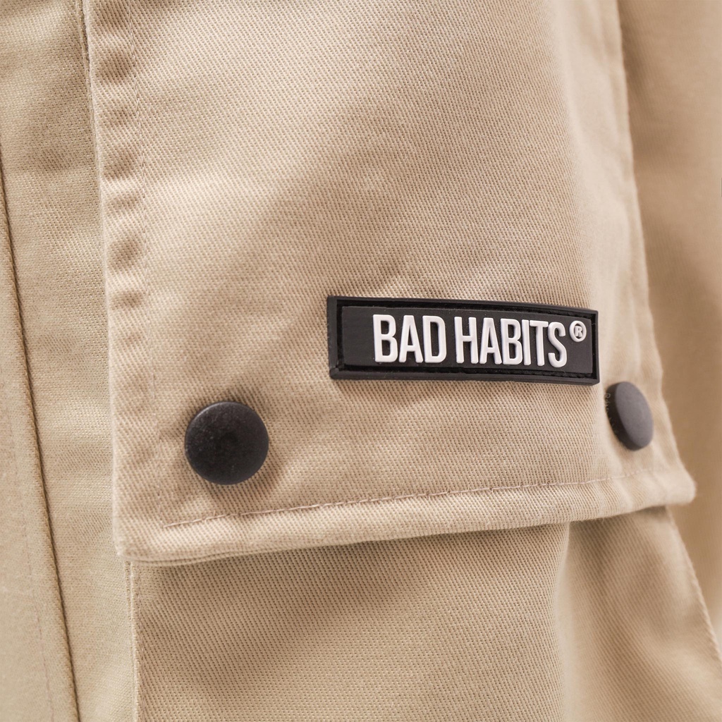 Quần Unisex Bad Habits JOGGER PANTS - Local Brand chính hãng