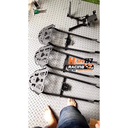 BAGA SAU CBR150R 2021 2022 2023 - CHUẨN ĐẸP