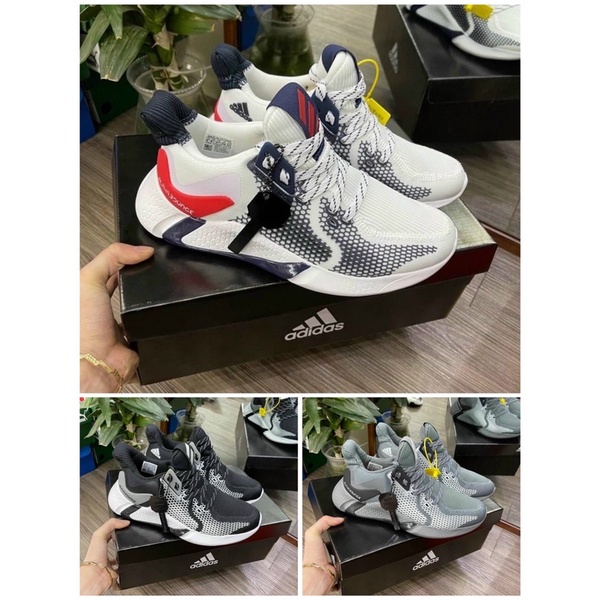 { D.sneaker } Giày thể theo Alpha giày sneaker giày nam cao cấp