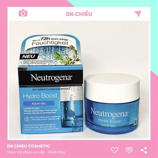  Neutrogena Hydro Boost - Kem dưỡng ẩm Neutrogena Hydro Boost Gel Cream