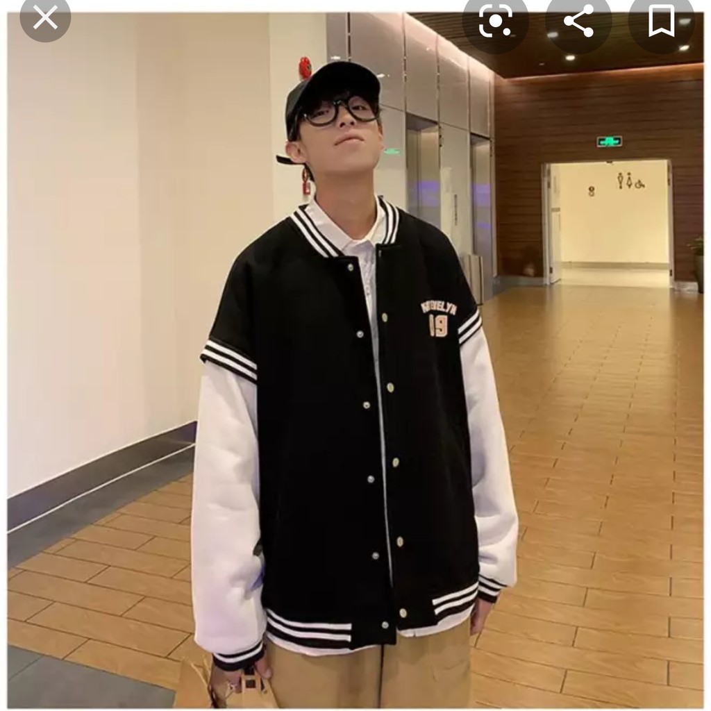 ÁO KHOÁC BOMBER BÓNG CHÀY TEDDY NAM NỮ HÀNG VIỆT NAM CHẤT LƯỢNG CAO | BigBuy360 - bigbuy360.vn