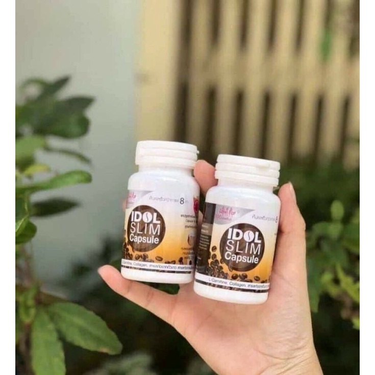 IDol_Slim Lọ 15 Viên Chính Hãng_𝗧𝗵𝘂𝗼̂́𝗰 𝗚𝗶𝗮̉𝗺 𝗖𝗮̂𝗻 𝗡𝗵𝗮𝗻𝗵 𝗖𝗮̂́𝗽 𝗧𝗼̂́𝗰 𝗧𝗵𝗮́𝗶 𝗟𝗮𝗻
