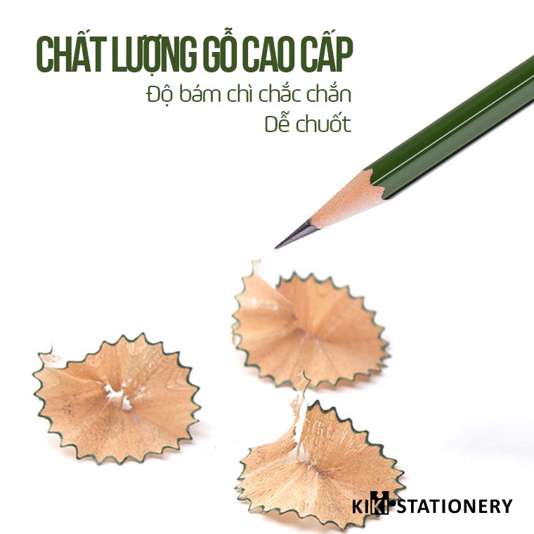 Bút chì gỗ cao cấp Tombow 8900 HB