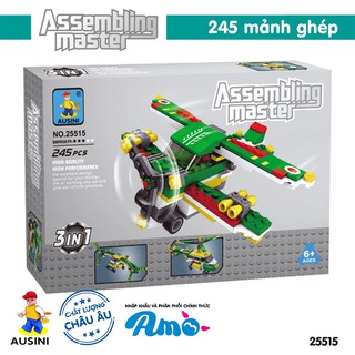 Bậc Thầy Lắp Ghép Ausini 25515