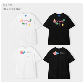 Áo thun HEYYOU HAPPY FARM chính hãng