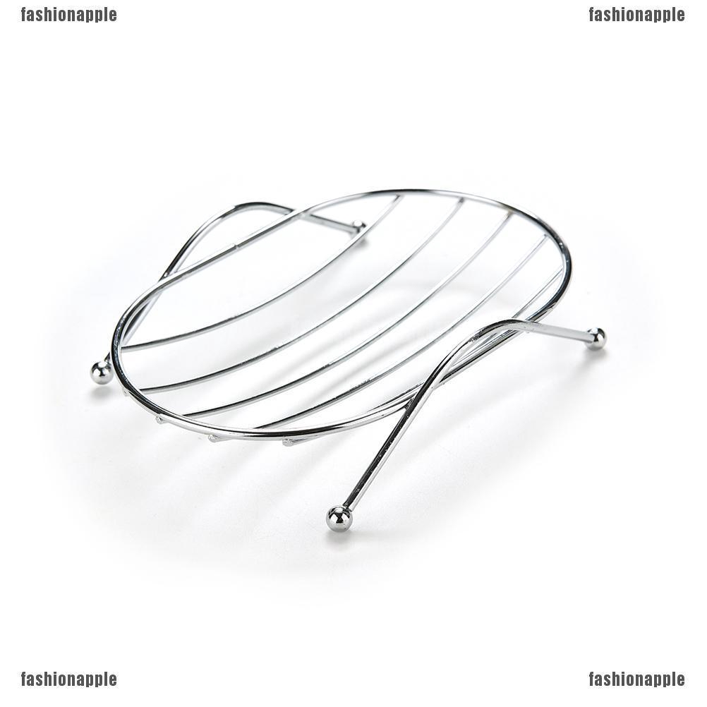 Khay Đựng Xà Phòng Bằng Thép Không Gỉ Đứng