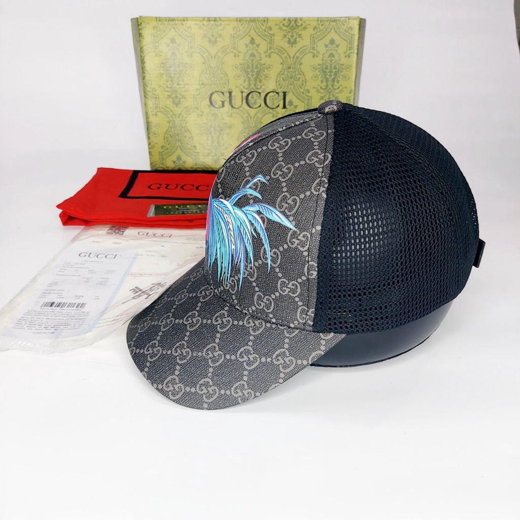 Nón kết gc .Mũ lưỡi trai Gc da cao cấp dập gà full box hôp cực đẹp