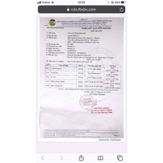 LẺ = SỈ SỮA NON PHÁP ECOLIFE