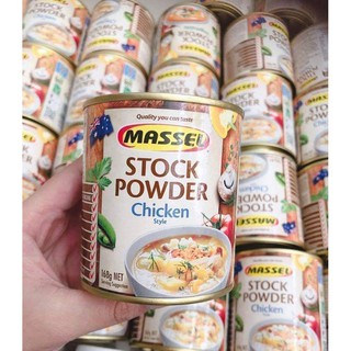 HẠT NÊM MASELS CỦA ÚC -168GR