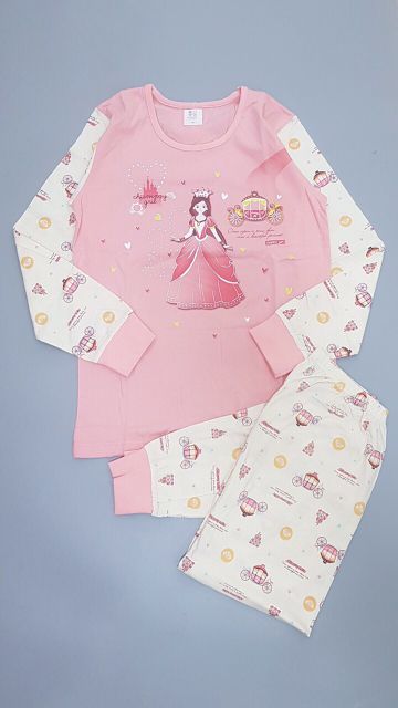 Bộ ngủ dài tay  BG