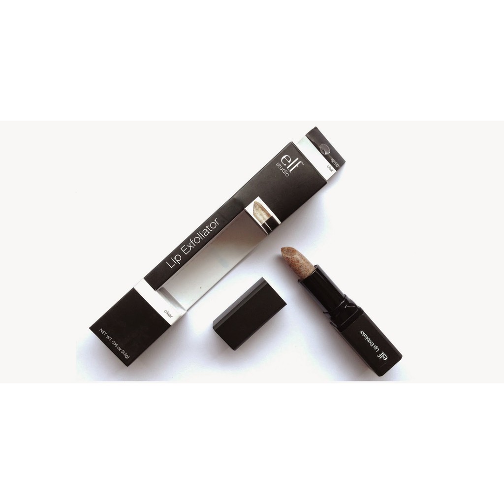 Tẩy tế bào chết môi e.l.f Studio Lip Exfoliator