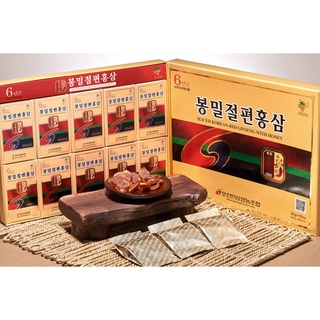 Hồng Sâm Lát Tẩm Mật Ong Pocheon