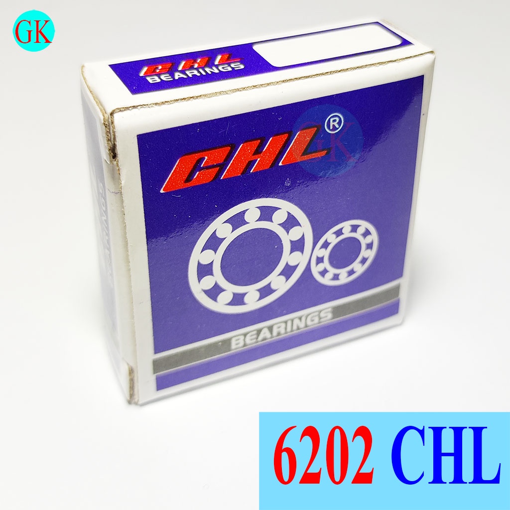 Vòng bi 6202 CHL [K-06-04]