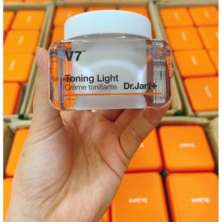 Kem V7 Tonight light Dr.Jart+ Hàn Quốc