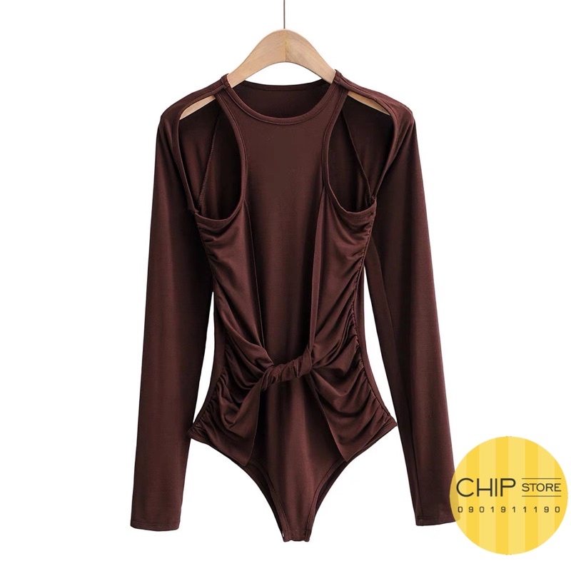 ÁO BODYSUIT ZAR* XUẤT DƯ XỊN CẮT KHOÉT LẠ MẮT (ảnh thật) | BigBuy360 - bigbuy360.vn