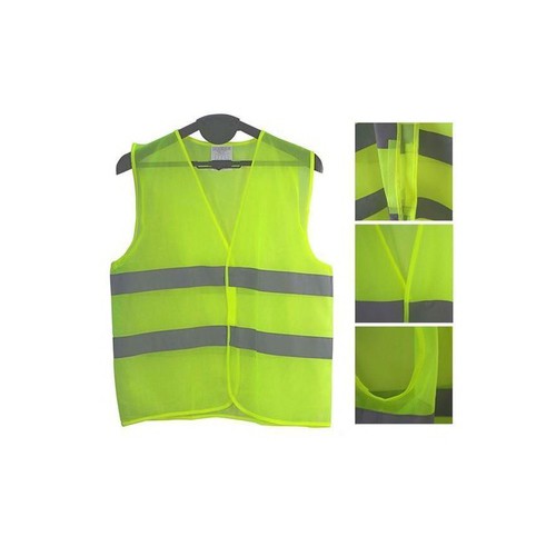 ÁO PHẢN QUANG VẢI LƯỚI