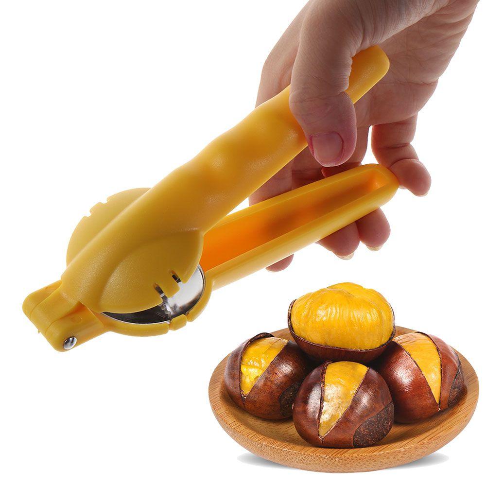 Dụng Cụ Kẹp Cắt Vỏ Hạt Dẻ Thiết Thực Cho Nhà Bếp