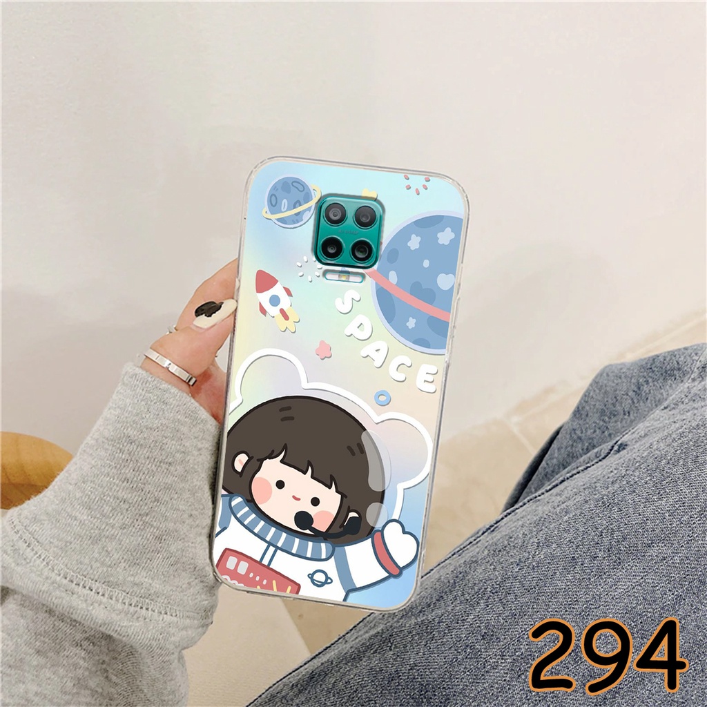 Ốp lưng Vsmart Aris - Aris Pro - Bee - Bee 3 - Ốp Vsmart in hình Ngân hà &amp; Roro Jumb