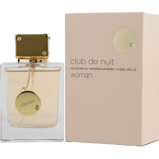 Nước hoa Nữ Club De Nuit Woman Fullseal 105ml