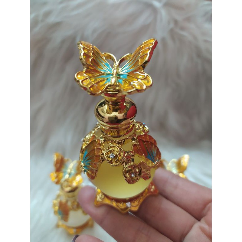 [ SIÊU RẺ]Tinh dầu dubai mẫu bướm 15ml cho nữ