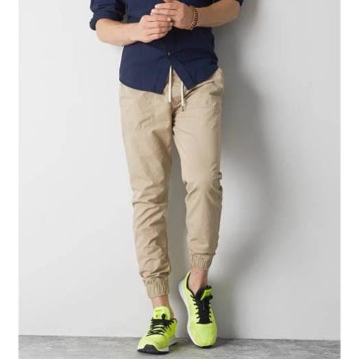 [S01] Quần Joger kaki nam co giãn rất hot mẫu mới bao đẹp đẹp-20669794.254449438 | BigBuy360 - bigbuy360.vn