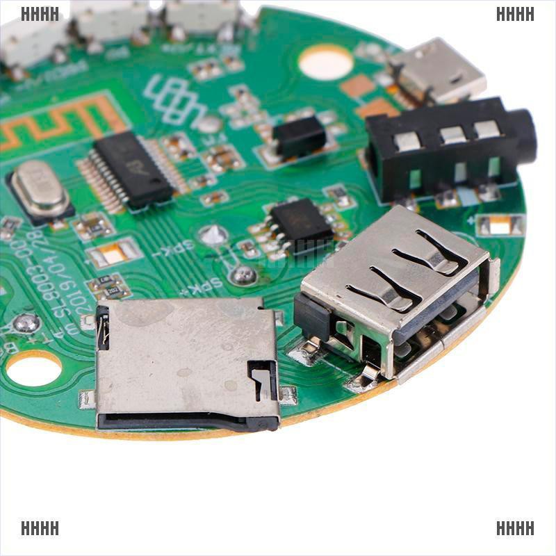 Bảng mạch khuếch đại âm thanh kết nối bluetooth đa năng 3.7-5V