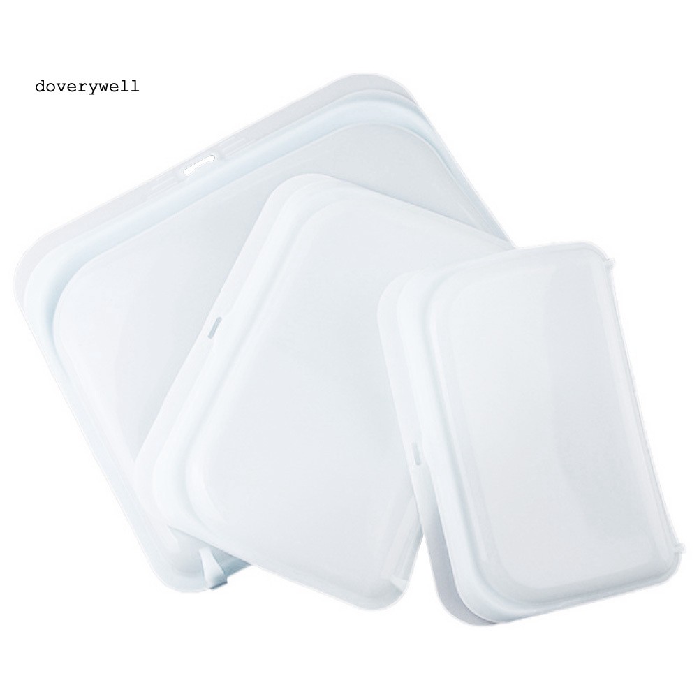 Túi Đựng Thực Phẩm Bằng Silicone Thân Thiện Với Môi Trường