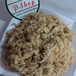 [FREESHIP 99K TOÀN QUỐC] Chà bông heo nhà làm 500gr