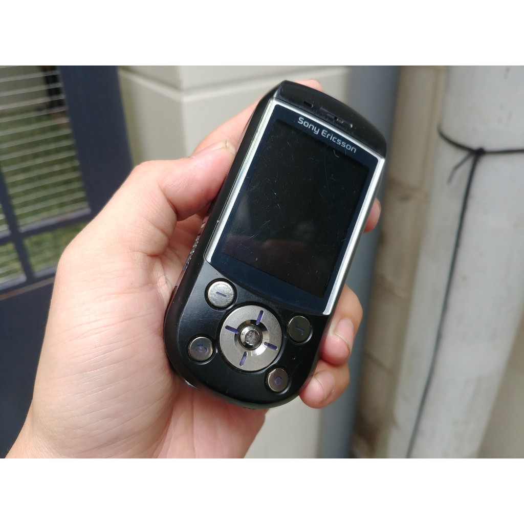 Điện thoại Sony Ericsson S710a chính hãng