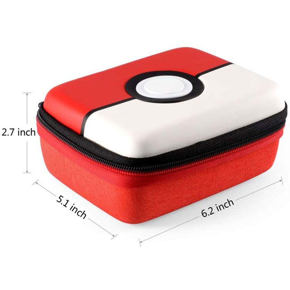 Album Đựng Thẻ Bài Pokemon TCG Kích Thước Lớn Tiện Dụng Mang Theo Du Lịch