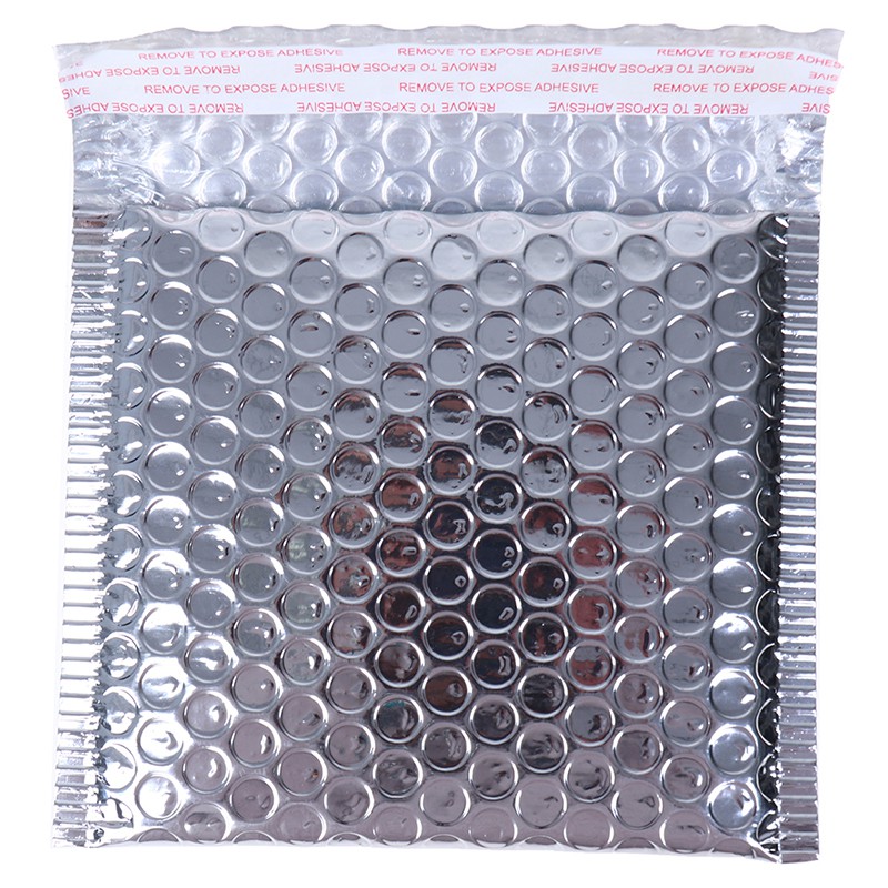 Set 10 Phong Bì Bằng Giấy Mạ Vàng