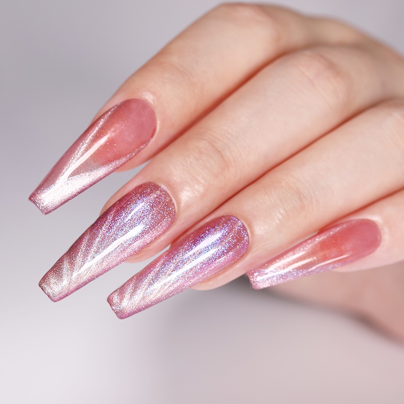 Gel UV Sơn Móng Từ Tính 7.5ml Chuyên Dụng Cho Nữ