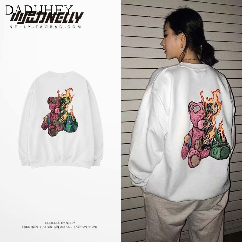 Áo Sweater Dadey Thời Trang Trẻ Trung