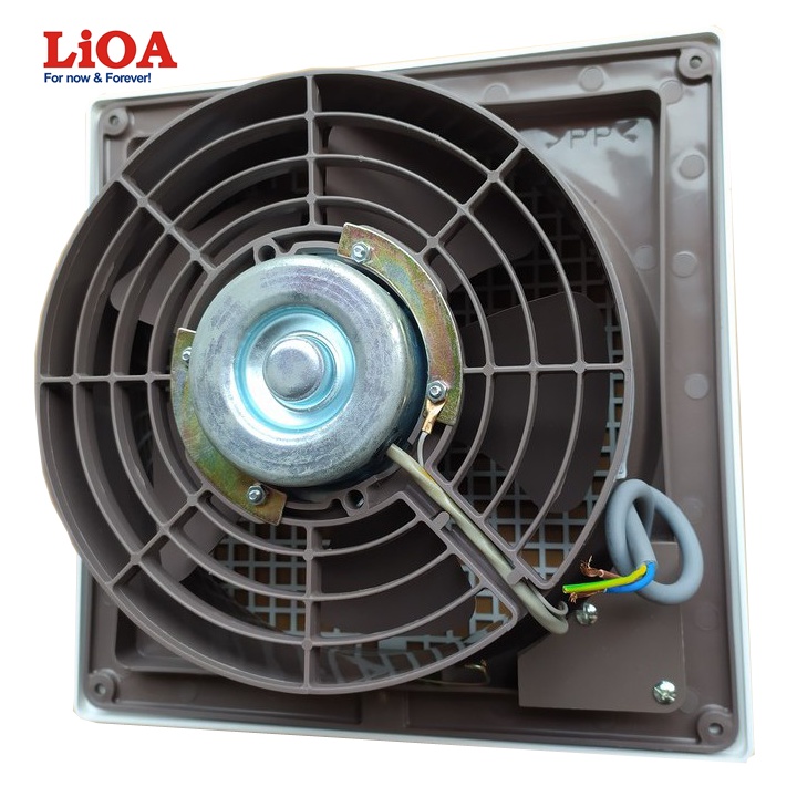Quạt thông gió gắn trần EVF20CUT1 LiOA - Chính hãng