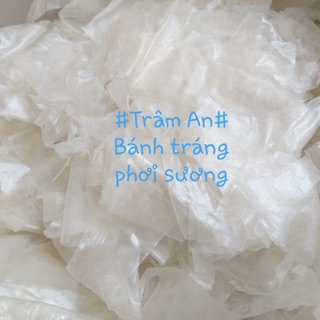 5kg Bánh tráng góc (rìa) bột gạo phơi sương