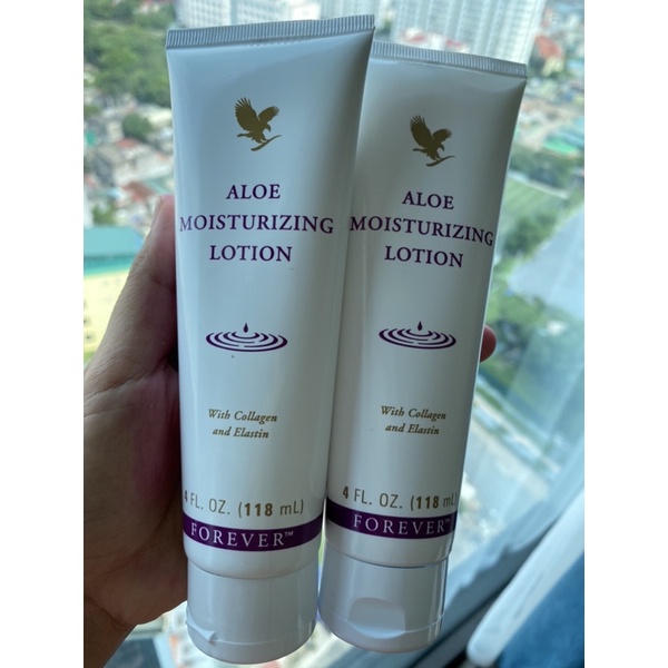 Kem dưỡng ẩm Aloe Moisturizing Lotion 063flp