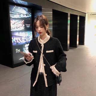 ORDER- ÁO DẠ TWEED ULLZANG PHONG CÁCH HÀN QUỐC