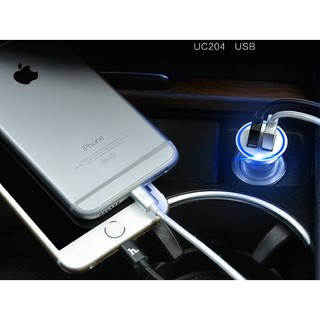 Sạc xe hơi HOCO 2 cổng USB