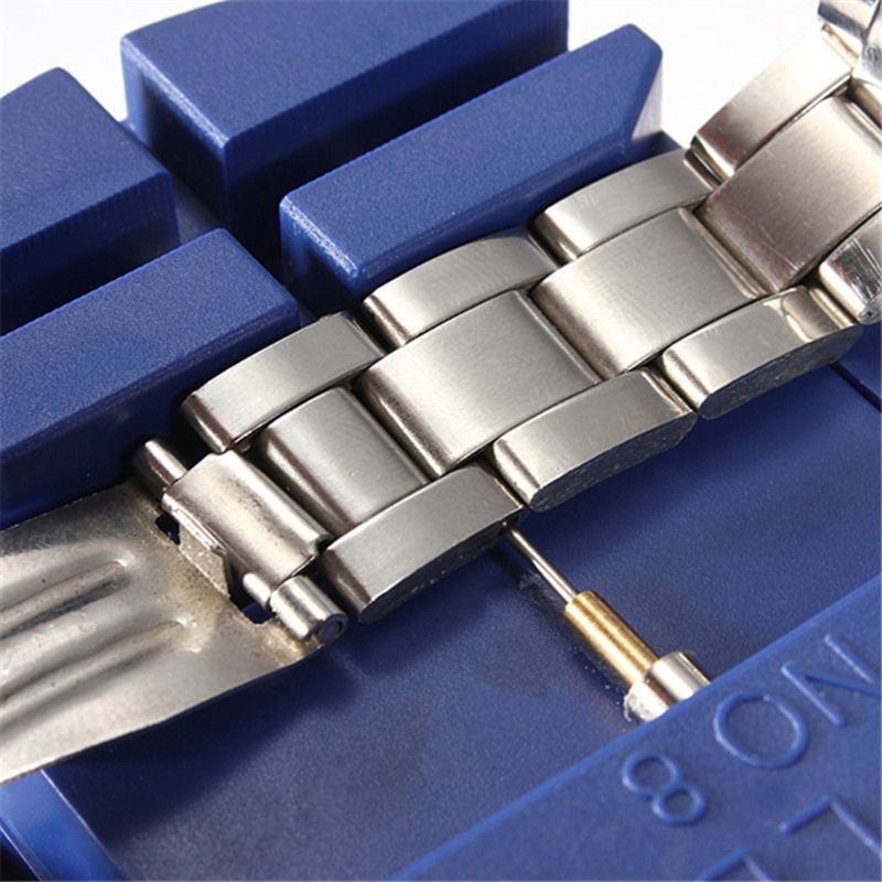 New Arrvial!!! Watch Link For Band Slit Strap Bracelet Chain Pin Remover Adjuster Repair Tool Kit