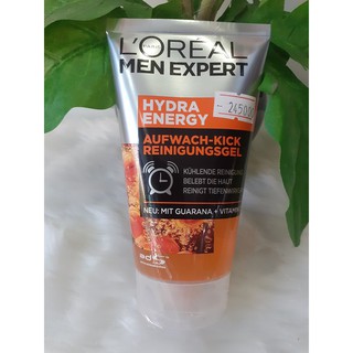 Gm store- Sữa rửa mặt Loreal Men dành cho da khô 100ml