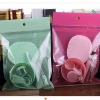 Combo 50 Bộ trộn mặt nạ