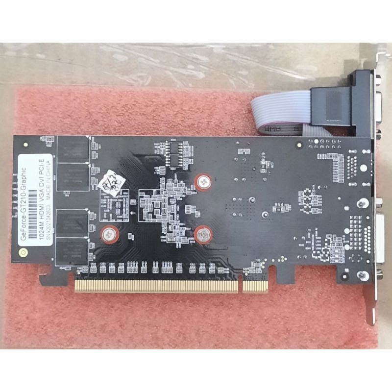 Geforce GT210 1GB Vga | BigBuy360 - bigbuy360.vn